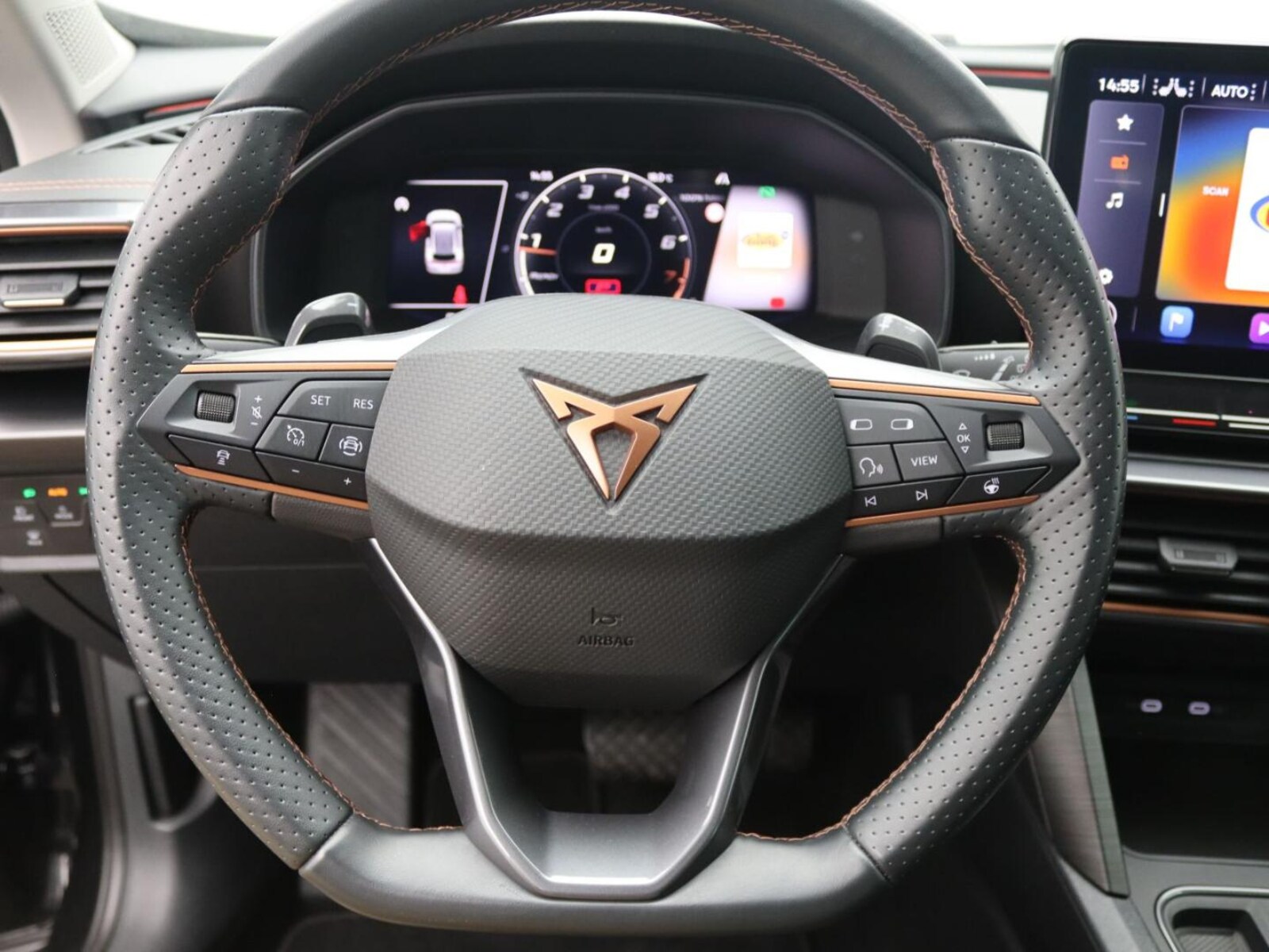 CUPRA Formentor – Bild 14