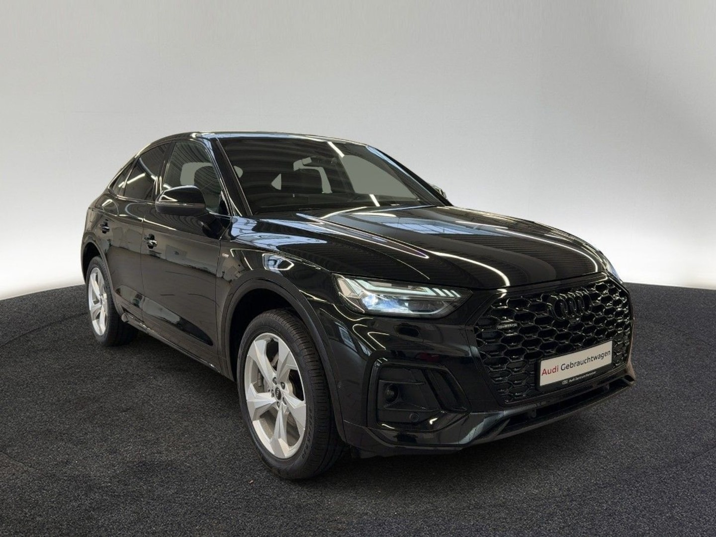 Bild über Audi Q5 Sportback 40 TDI quattro S tronic - für weitere Informationen kontaktieren Sie den Audi Partner