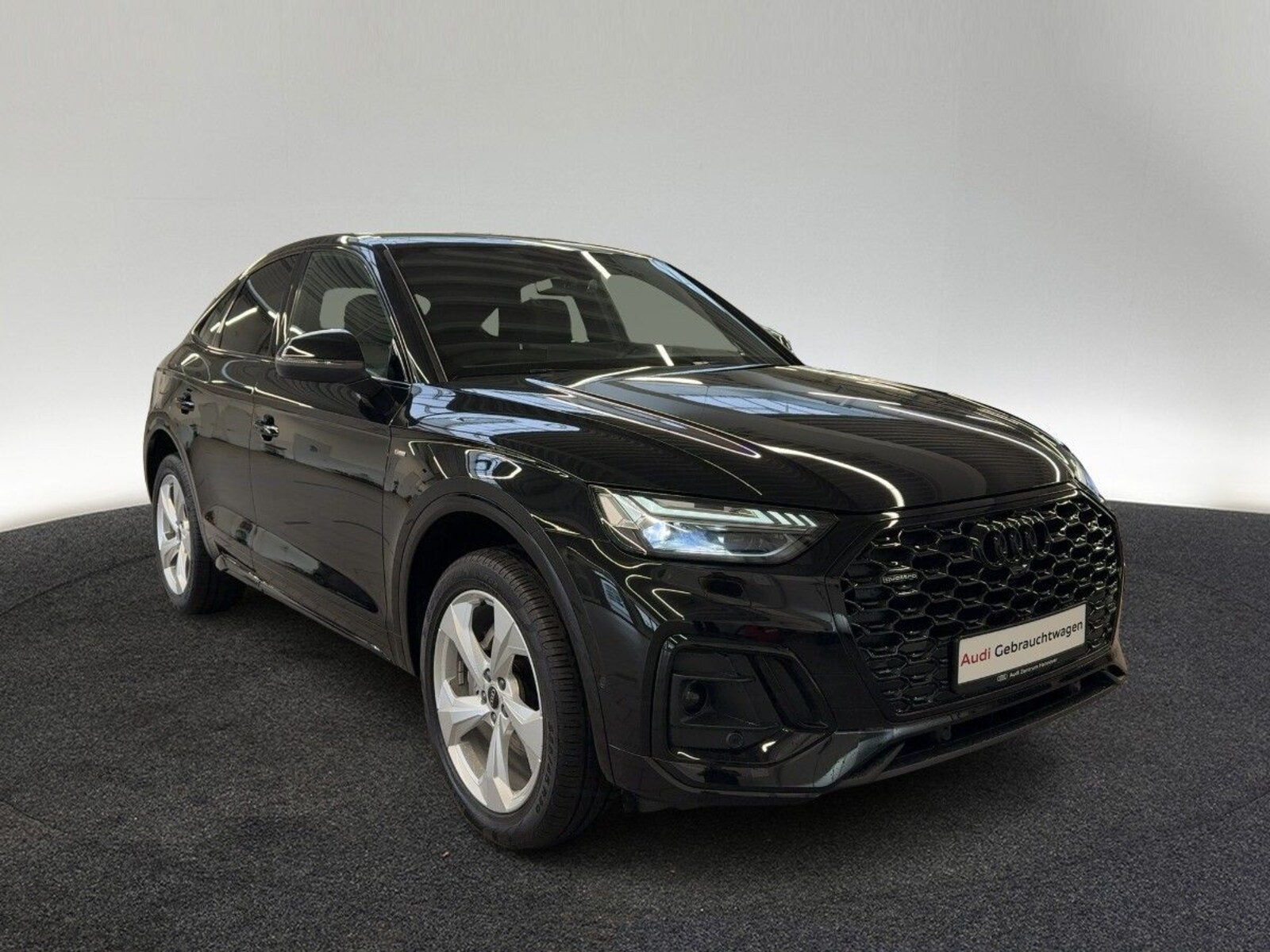 Audi Q5 Sportback – Bild 6