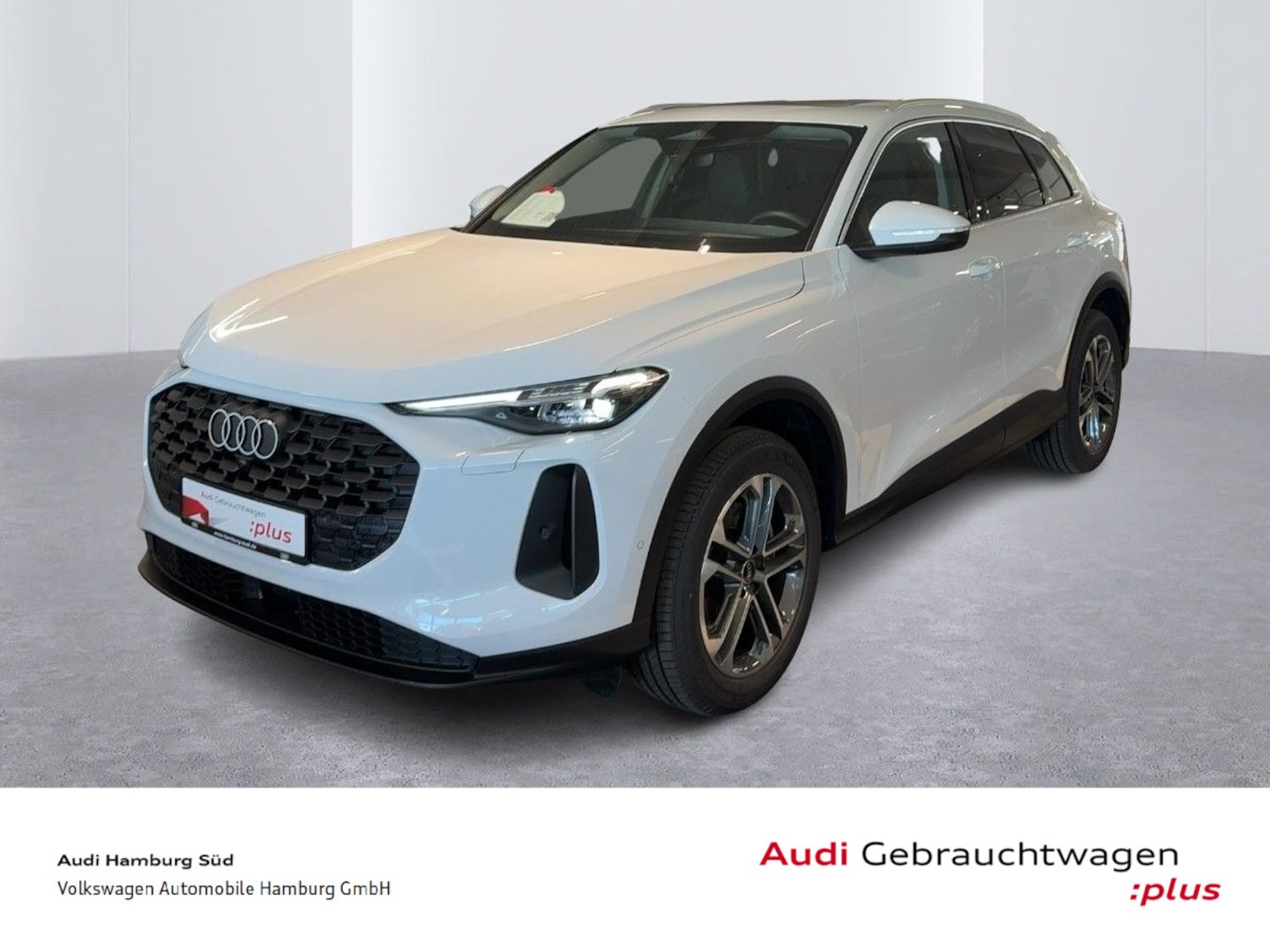 Bild über Audi Q5 SUV TFSI quattro 150 kW S tronic - für weitere Informationen kontaktieren Sie den Audi Partner