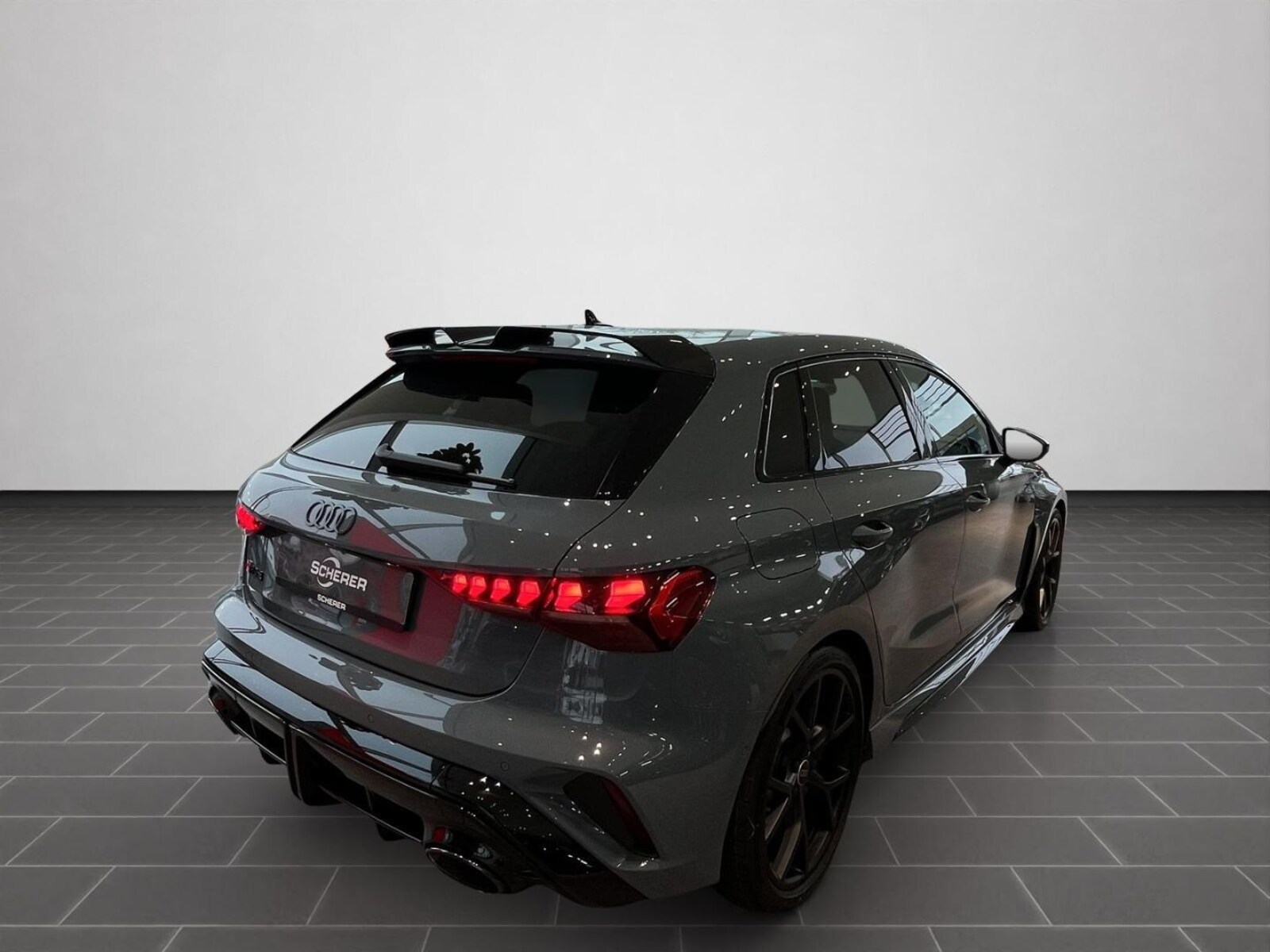 Audi RS 3 Sportback – Bild 2