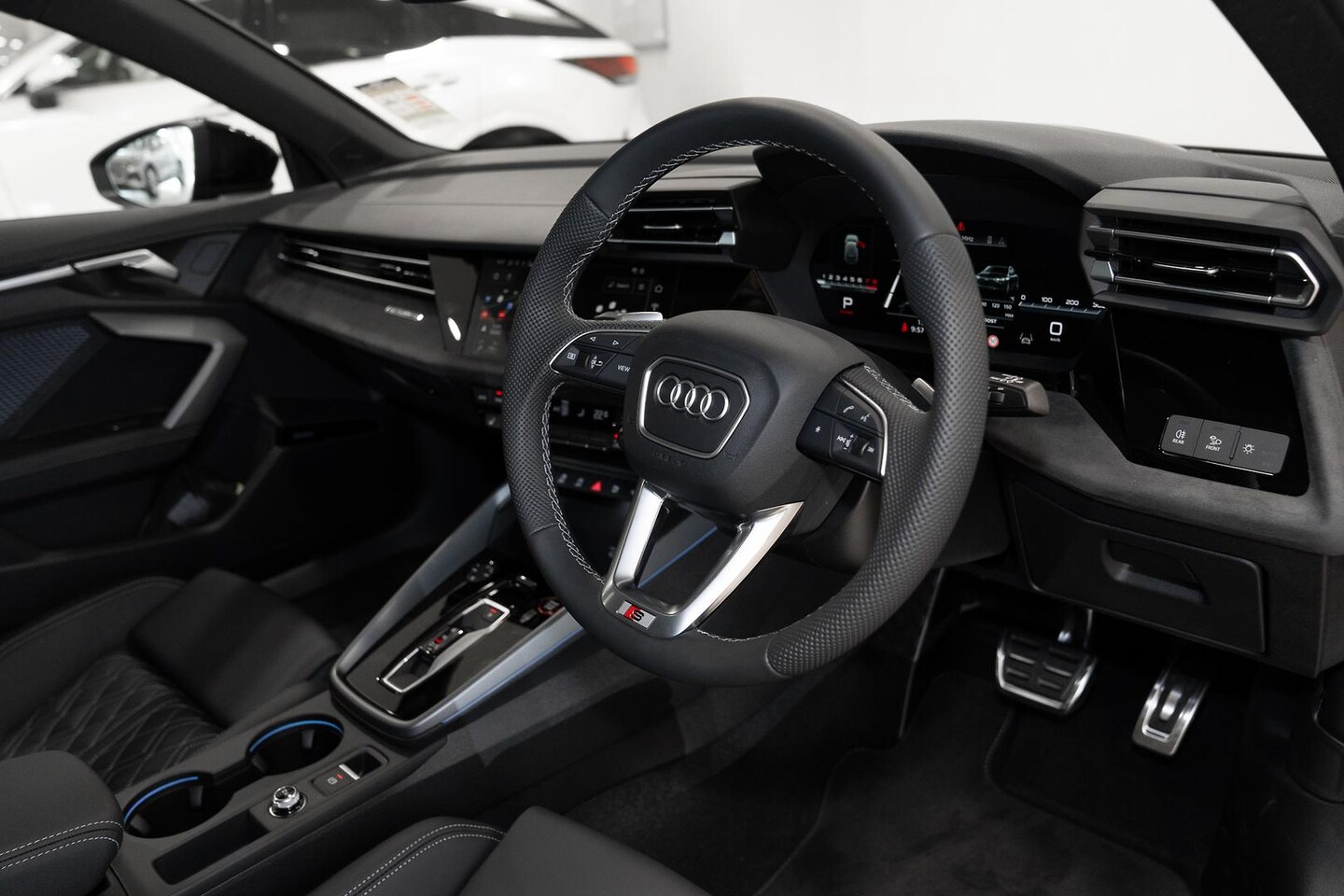 Image about Audi S3 Sportback TFSI quattro S tronic