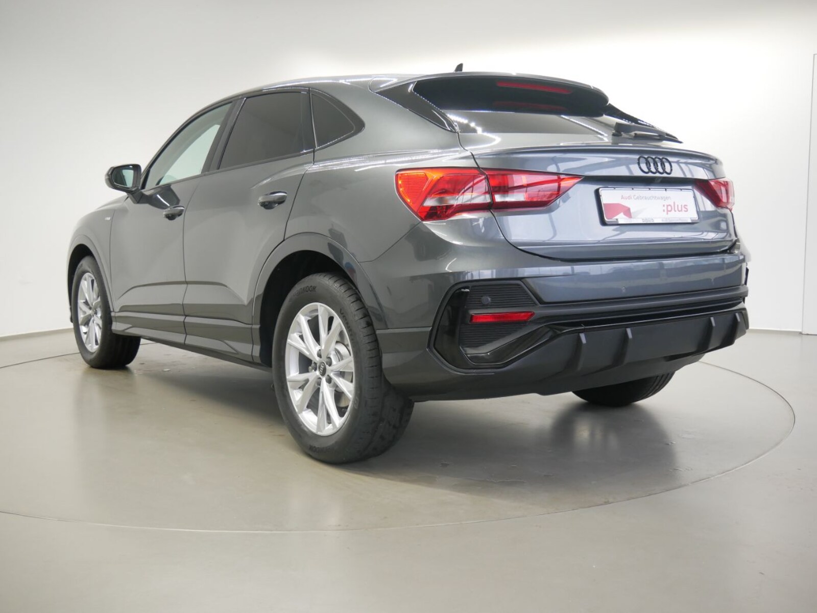 Audi Q3 Sportback – Bild 4