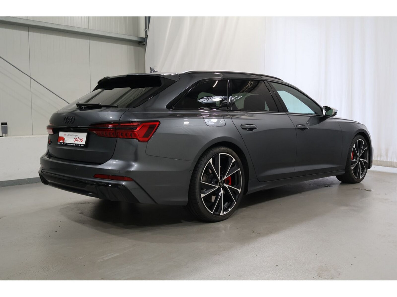 Audi S6 Avant – Bild 3
