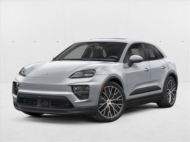 2026 Porsche Macan Electric