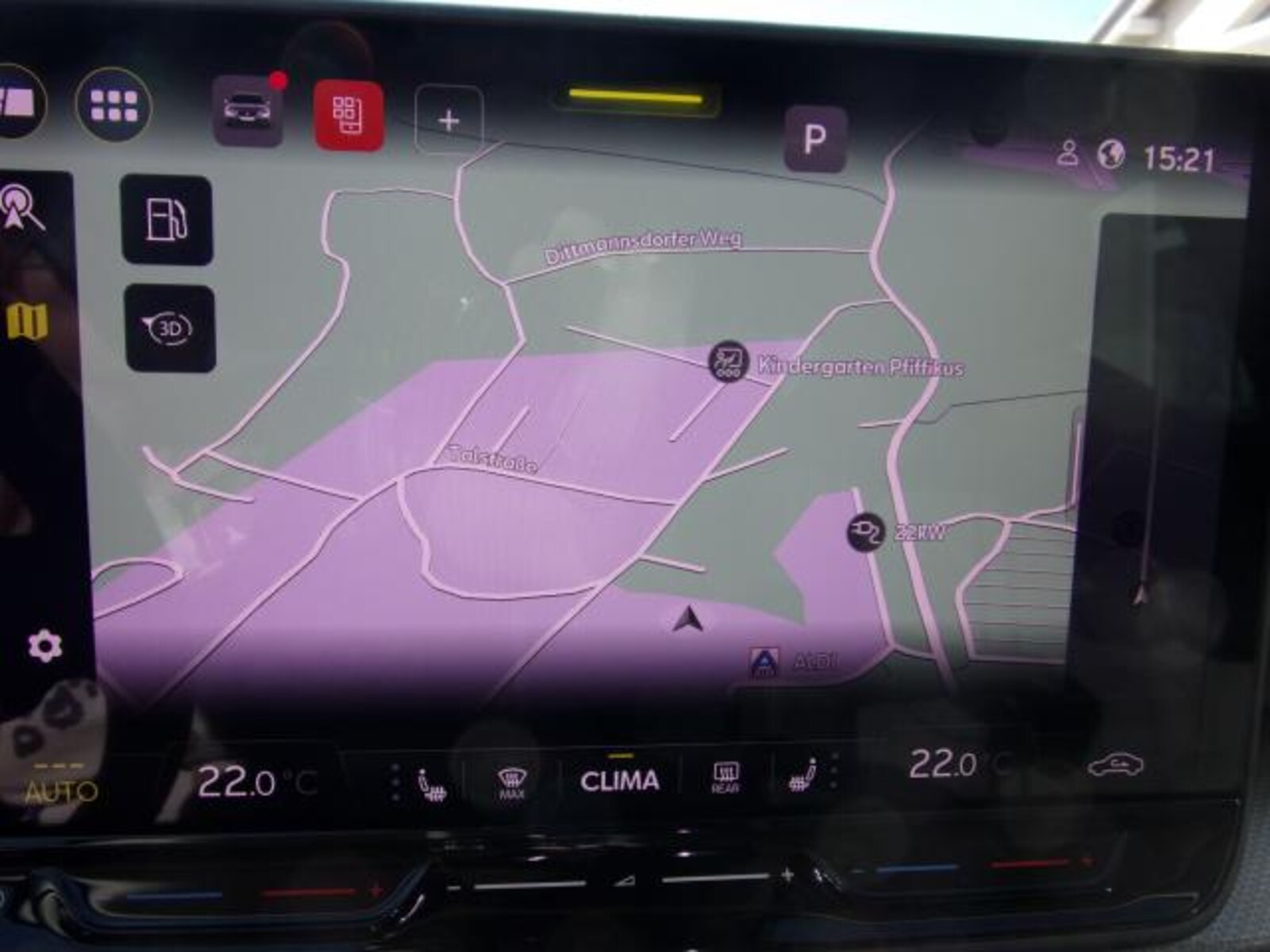 SEAT Leon Sportstourer – Bild 17