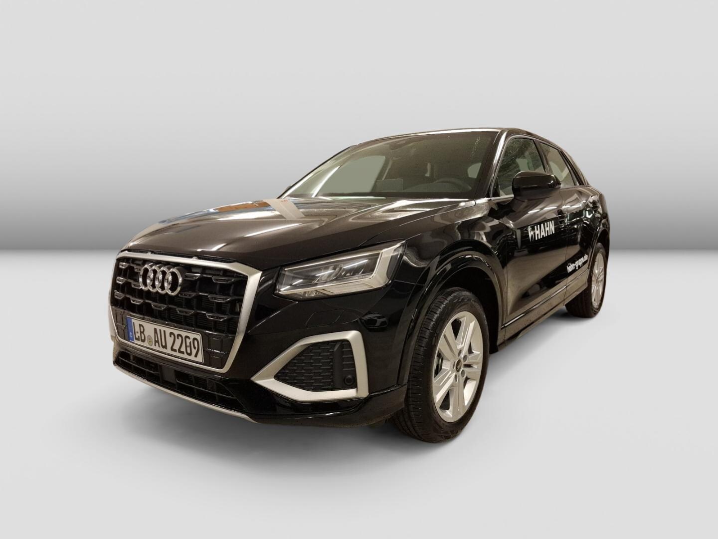 Bild über Audi Q2 advanced 35 TFSI S tronic - für weitere Informationen kontaktieren Sie den Audi Partner