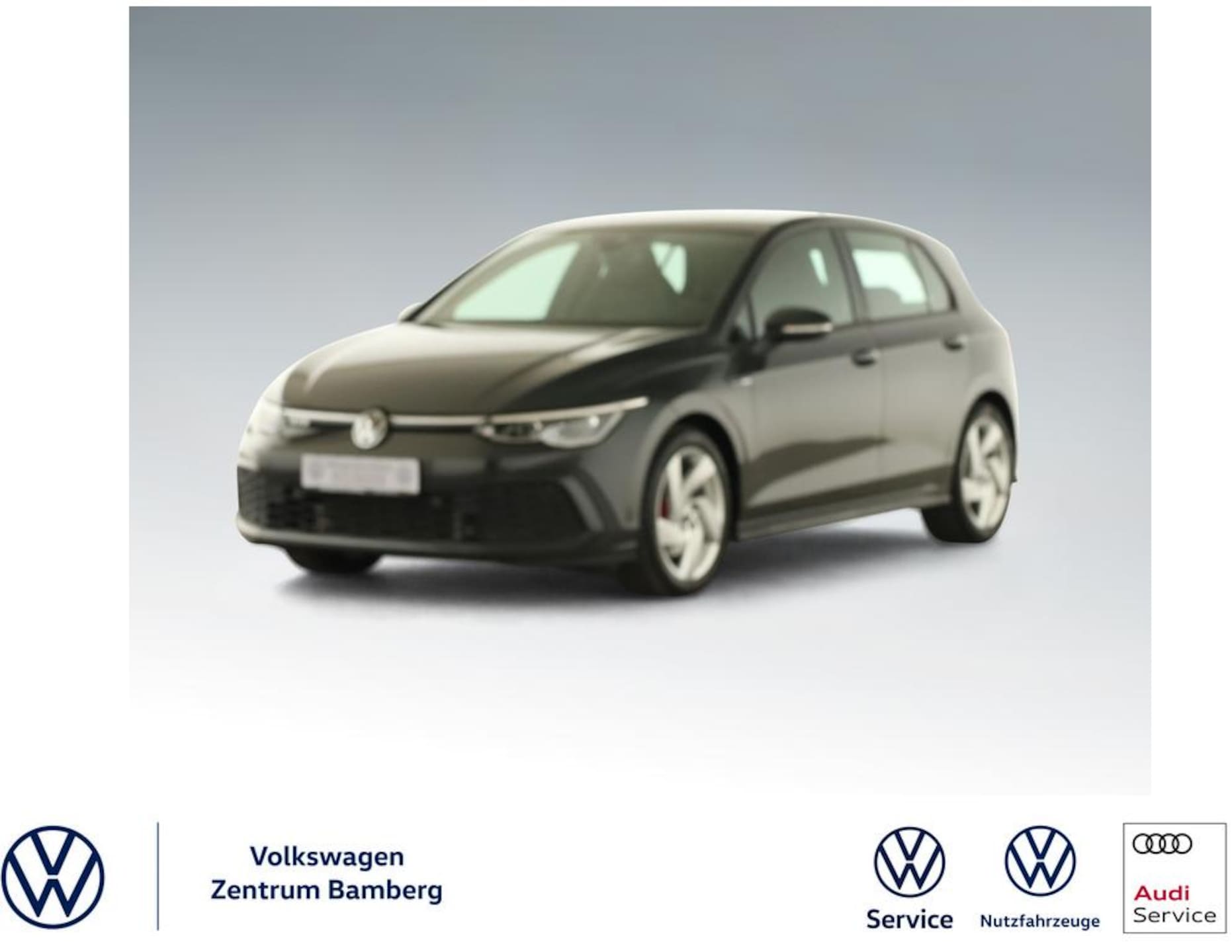 Volkswagen Golf — Volkswagen Golf Golf VIII GTD 2.0 TDI DSG+RFK+ACC+LED+NAVI+PDC