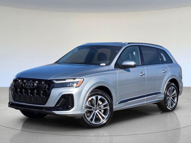 Photo of 2026 Audi Q7