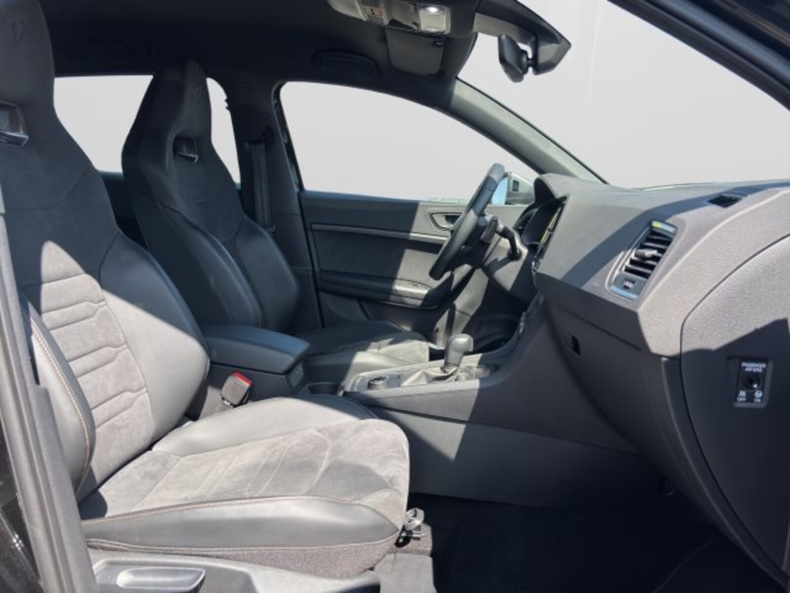 CUPRA Ateca – Bild 14