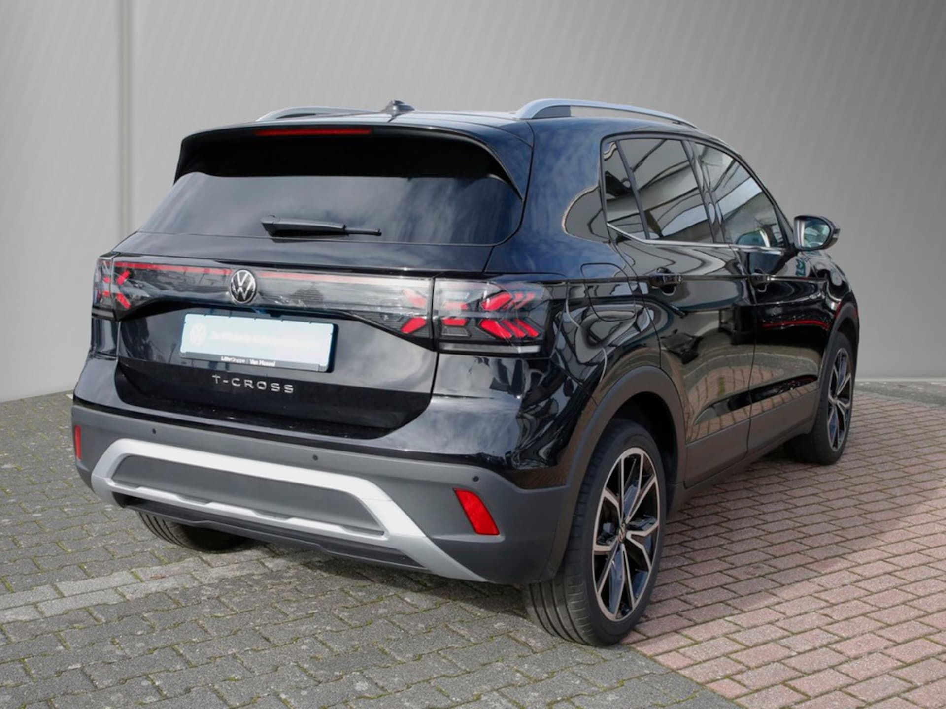 Volkswagen T-Cross Style