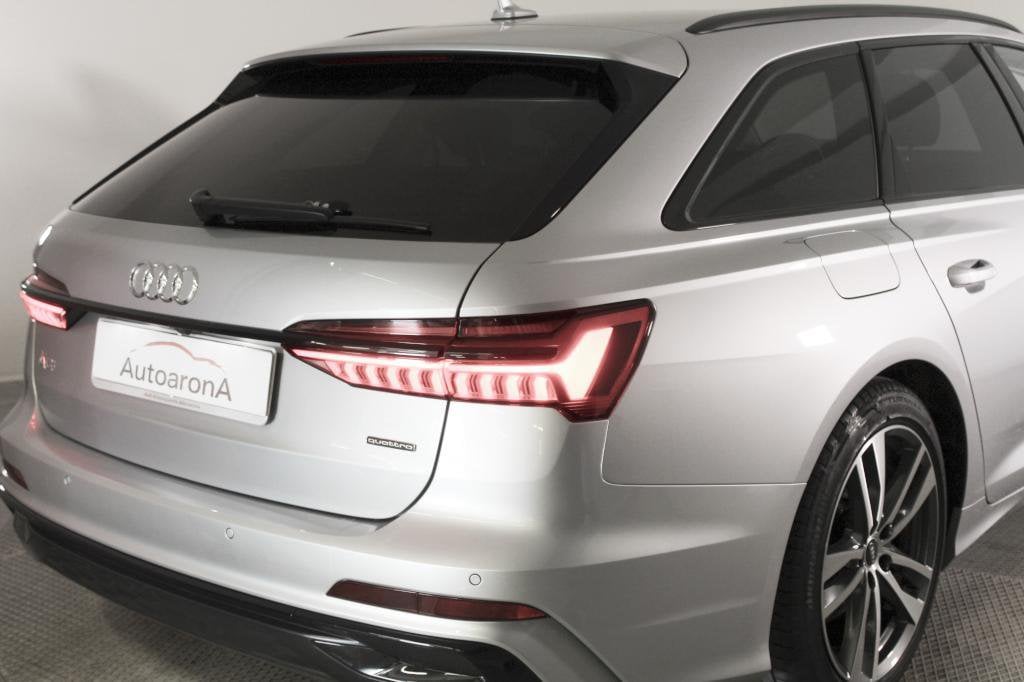 Image about Audi A6 Avant S line edition 40 TDI quattro 150 kW (204 CV) S tronic