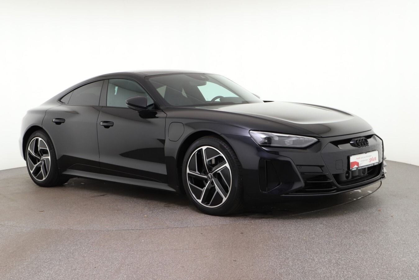 Image about Audi e-tron GT e-tron quattro