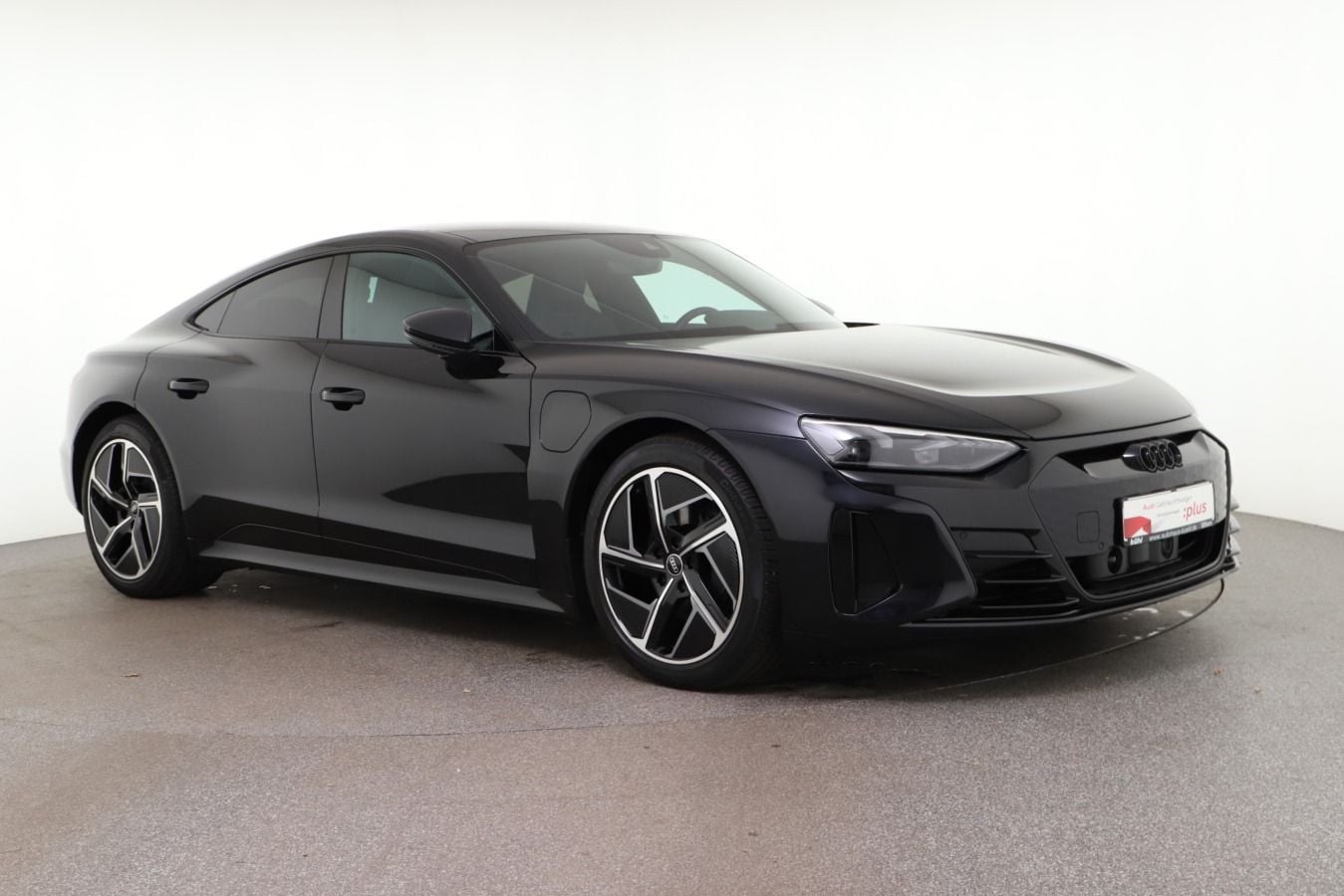 Image about Audi e-tron GT e-tron quattro