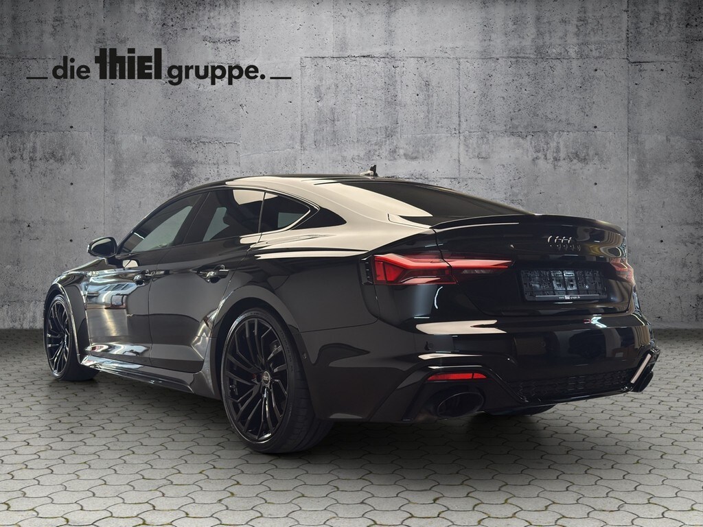 Image about Audi RS 5 Sportback TFSI quattro tiptronic