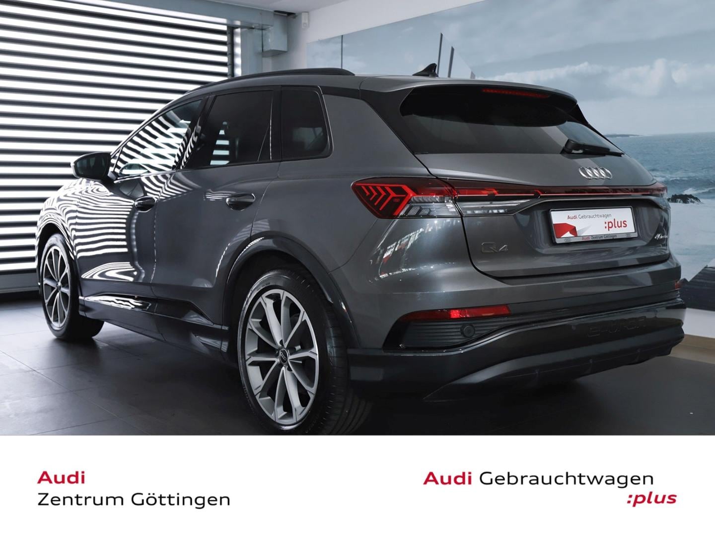 Image about Audi Q4 e-tron 40 e-tron
