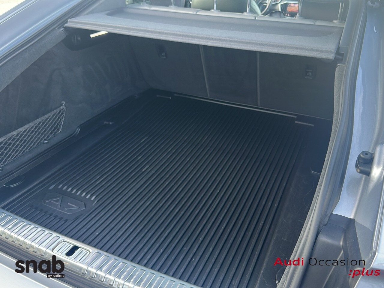 Image about Audi A7 Sportback S line 50 TDI quattro 210 kW (286 ch) tiptronic