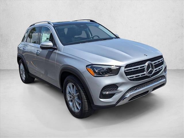 2026 MERCEDES-BENZ GLE-CLASS - Image 3