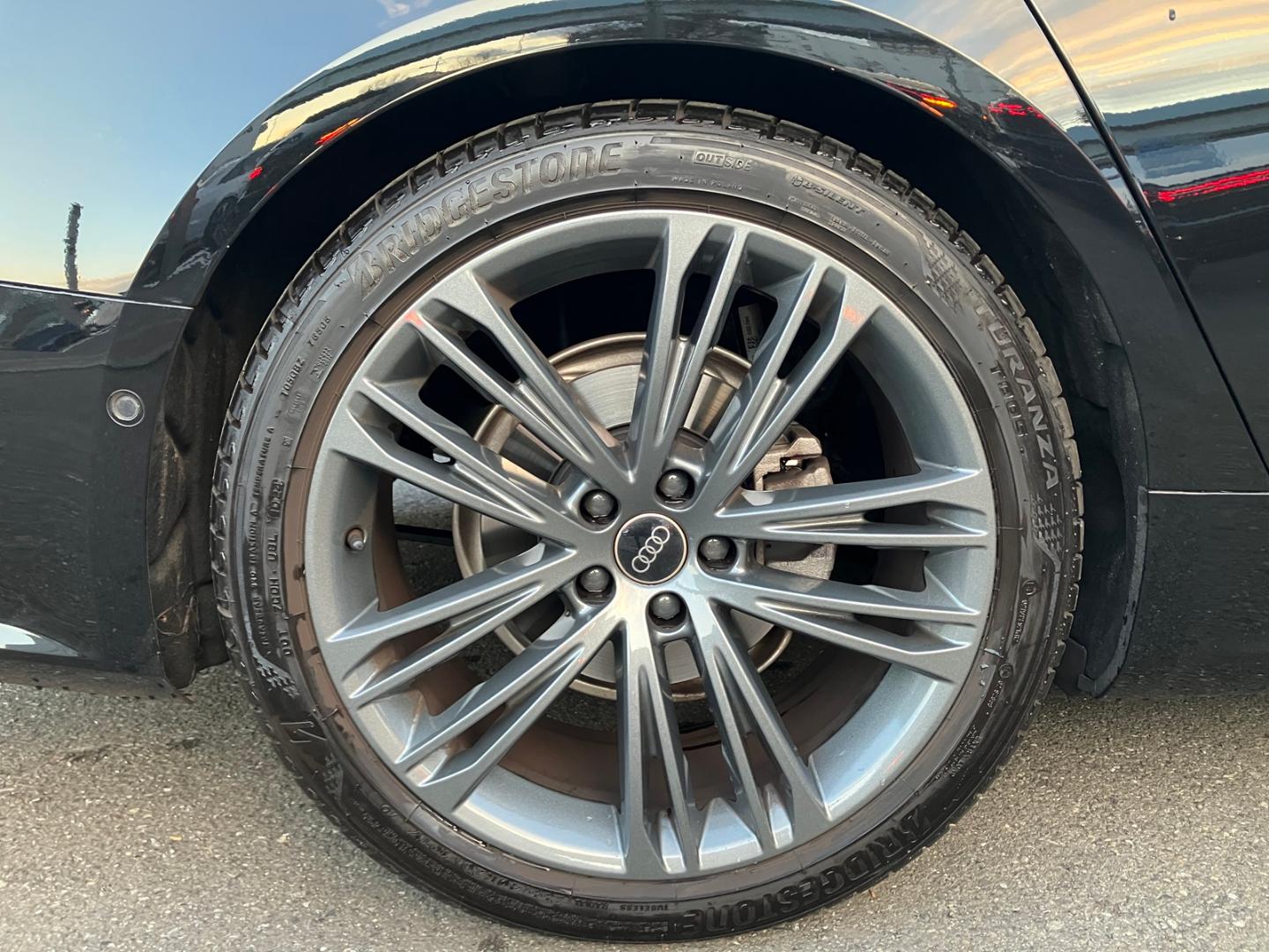 Image about Audi A7 Sportback 40 TDI quattro 150(204) kW(PS) S tronic