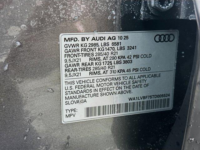 2026 Audi Q7 Premium Plus - Photo 33