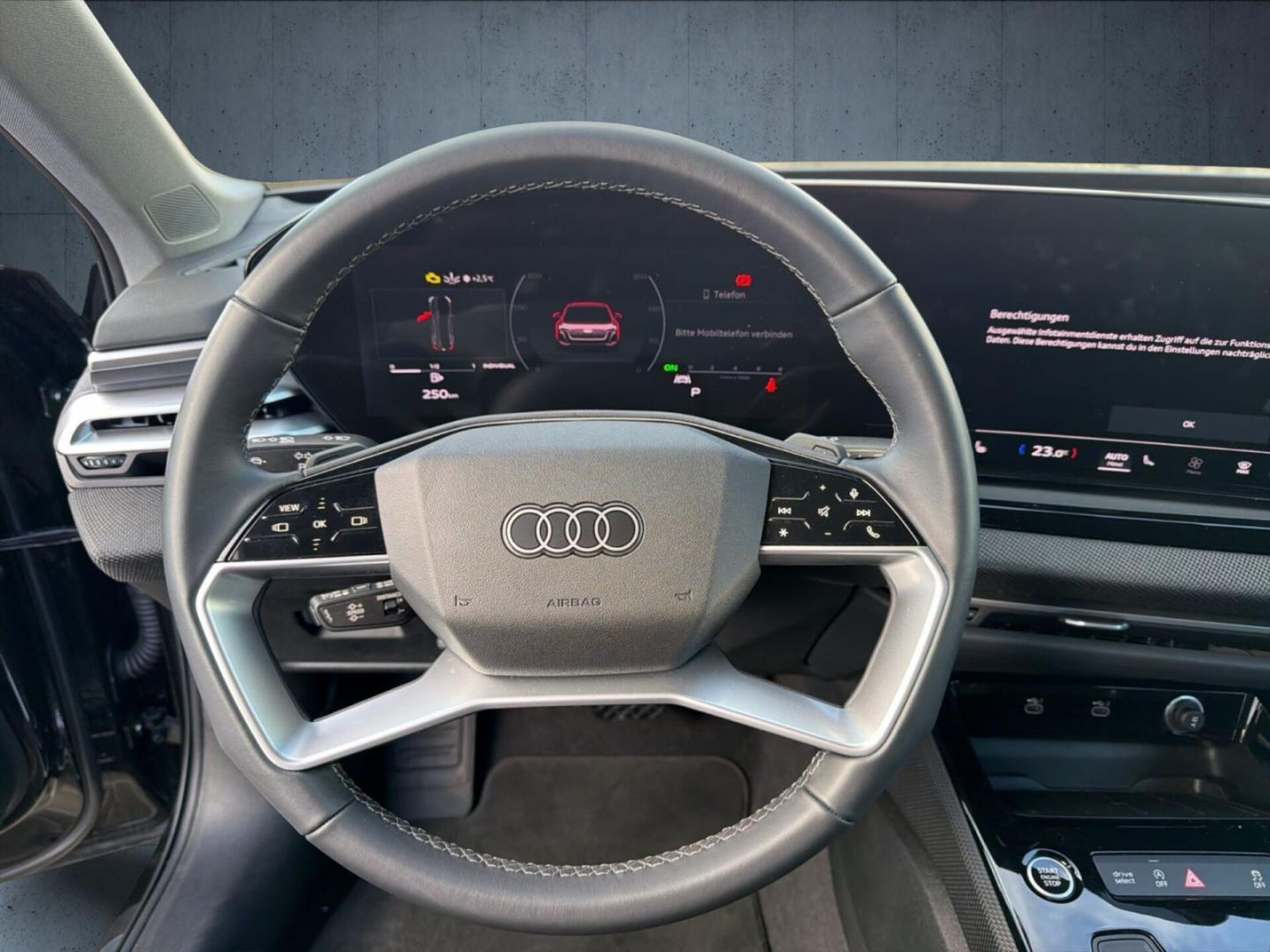 Audi A5 Limousine