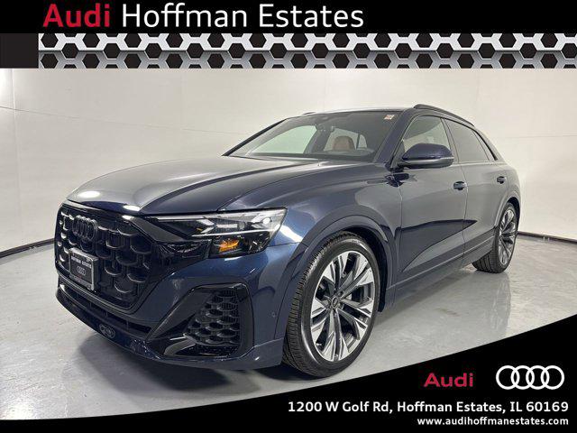 2025 Audi Q8 55 Prestige Tiptonic quattro's photo