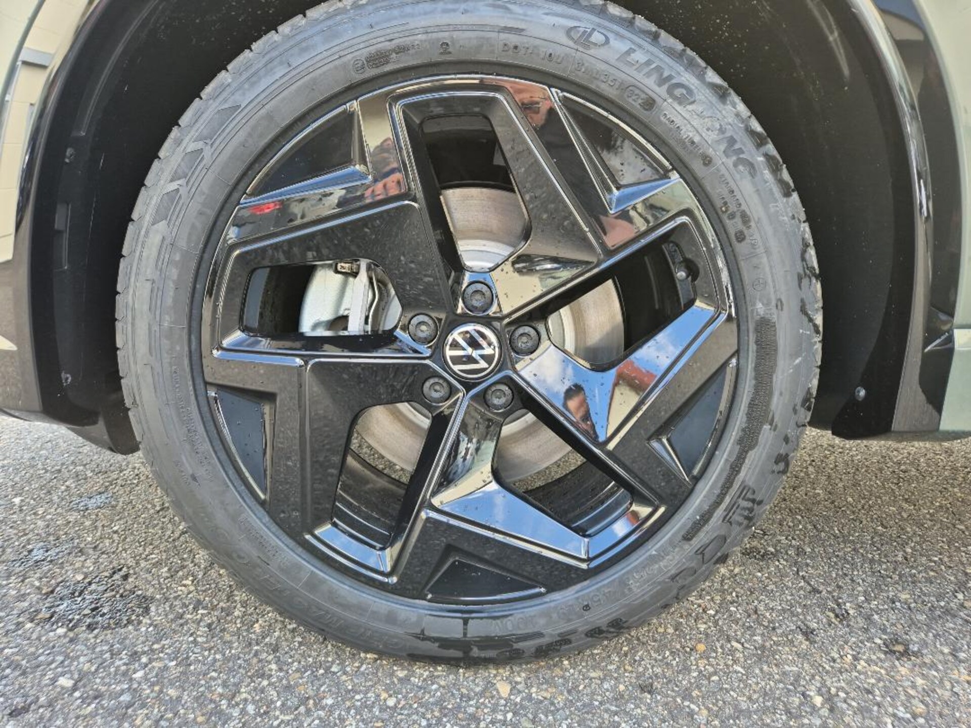 Volkswagen Tiguan R-Line