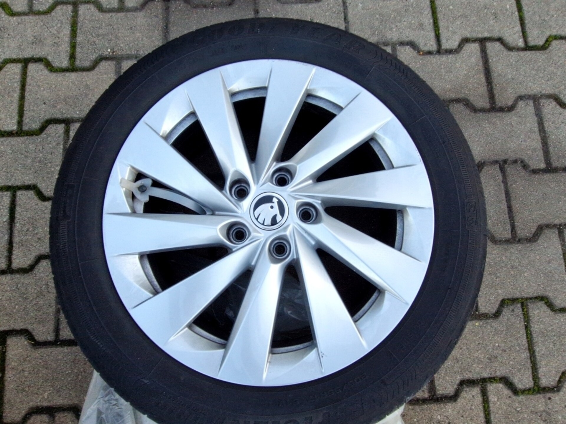 Skoda Octavia Combi Style