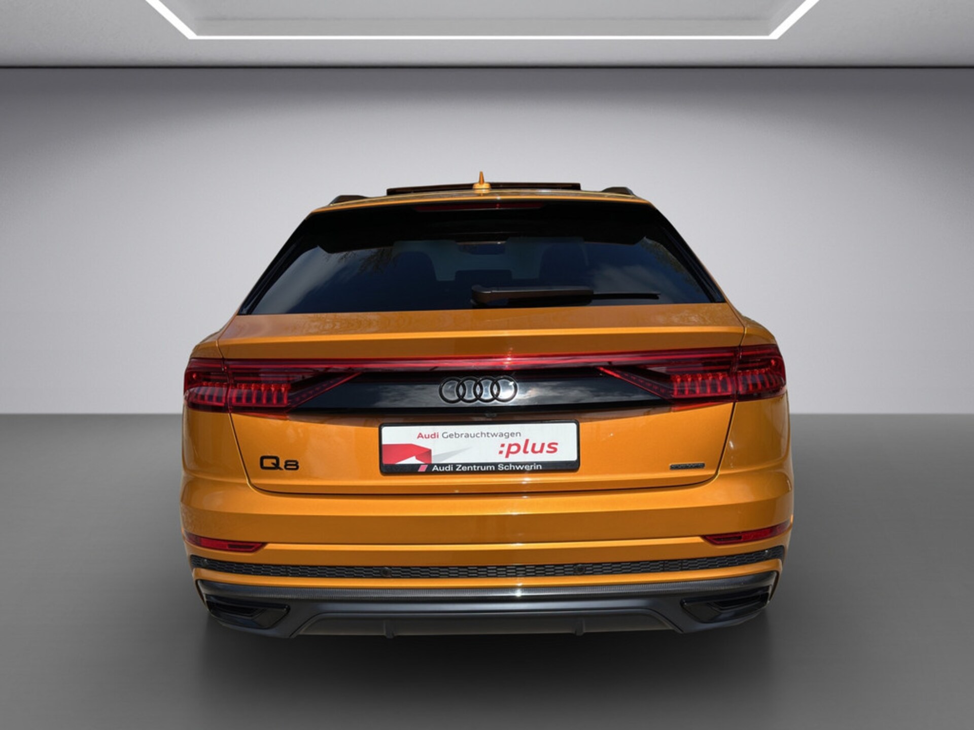 Audi Q8 SUV