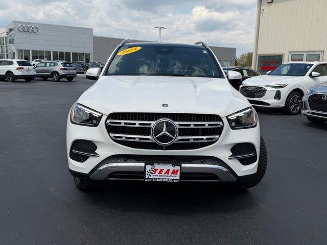 2024 Mercedes-Benz GLE 350