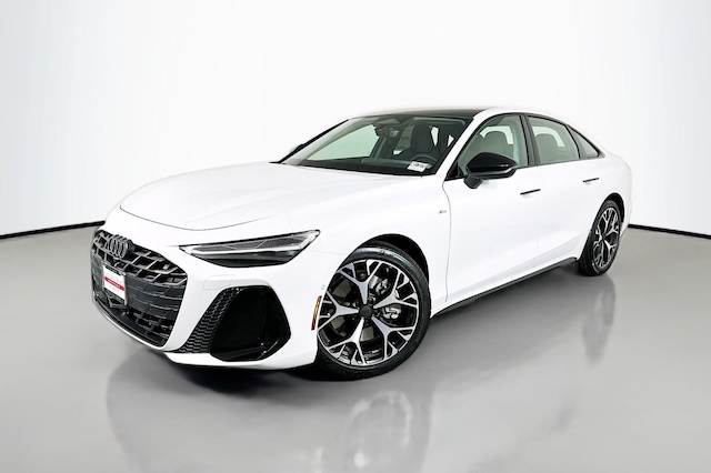 2026 Audi A6 Sedan