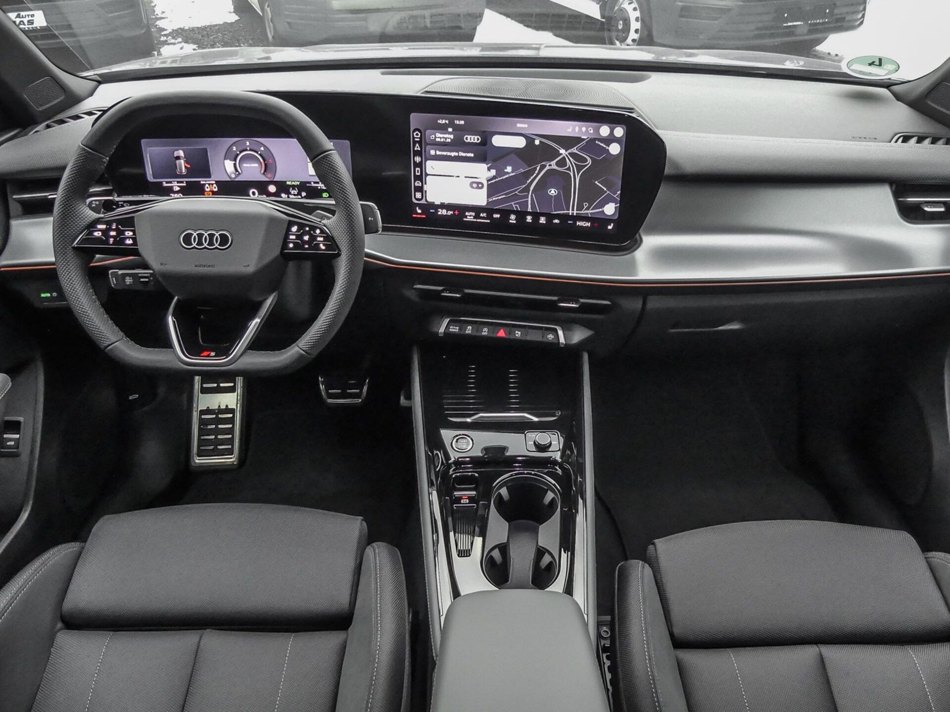 Audi Q3 SUV