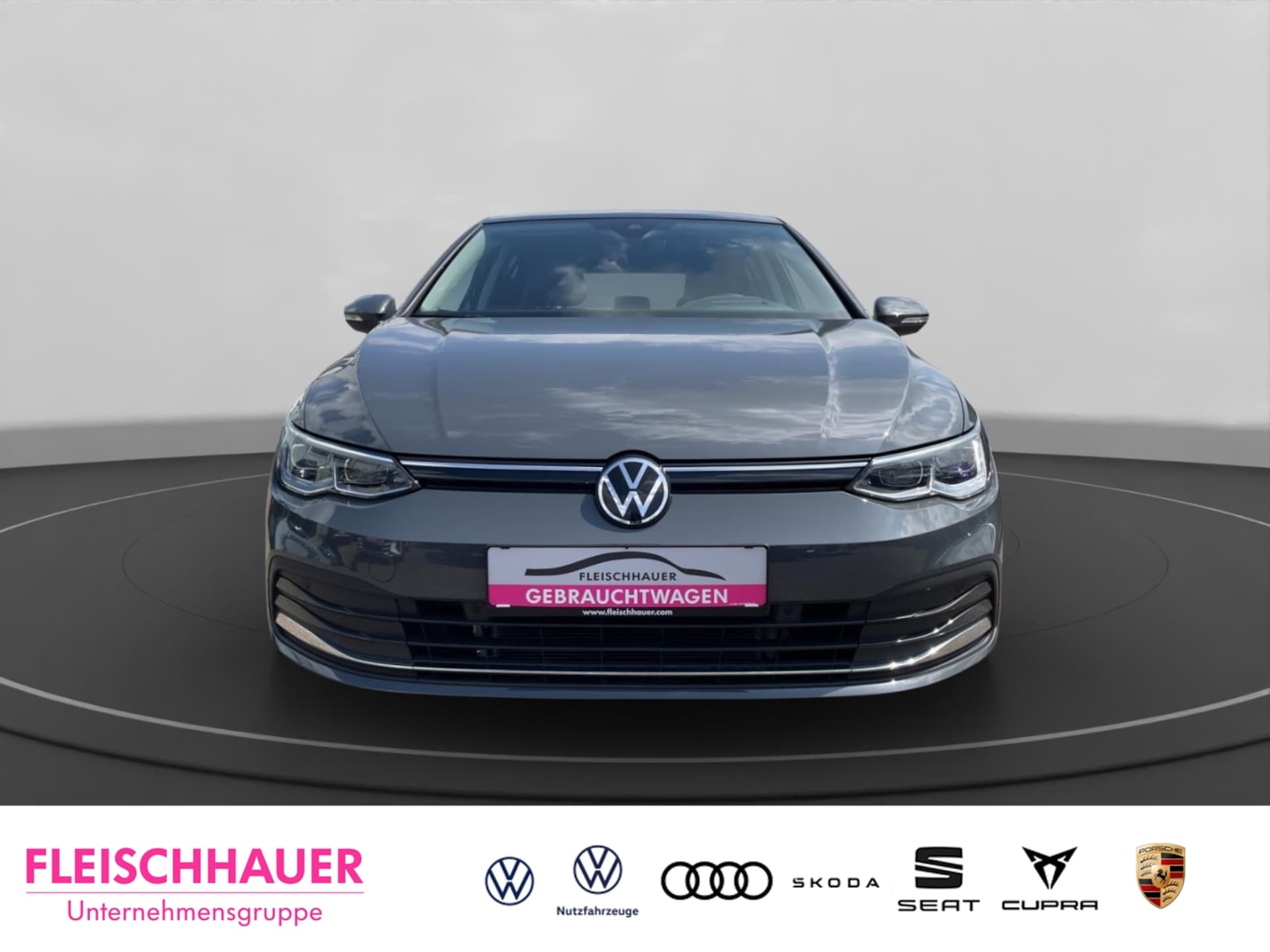 Volkswagen Golf Active