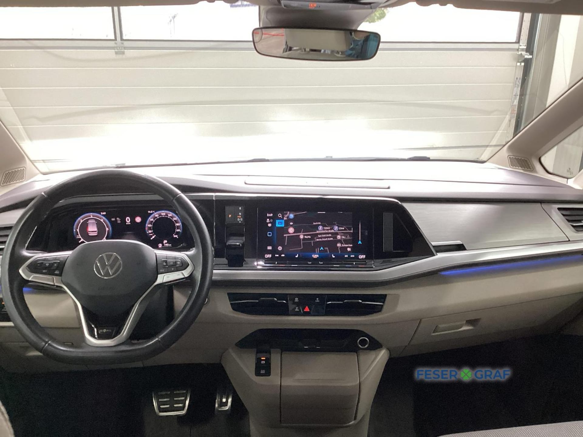 Volkswagen Multivan Life
