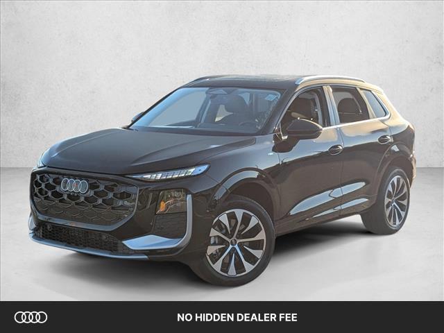 2026 Audi Q3 S line quattro's photo
