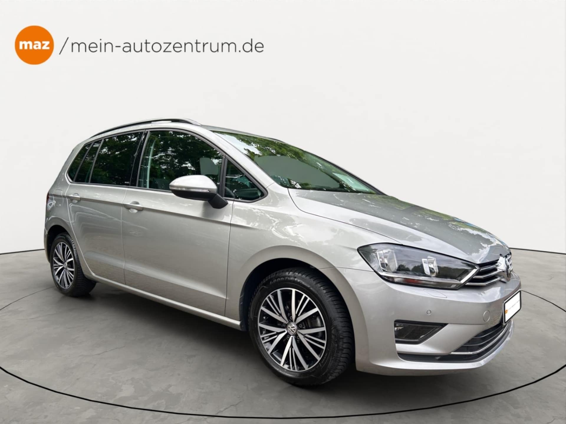 Volkswagen Golf Sportsvan Comfortline