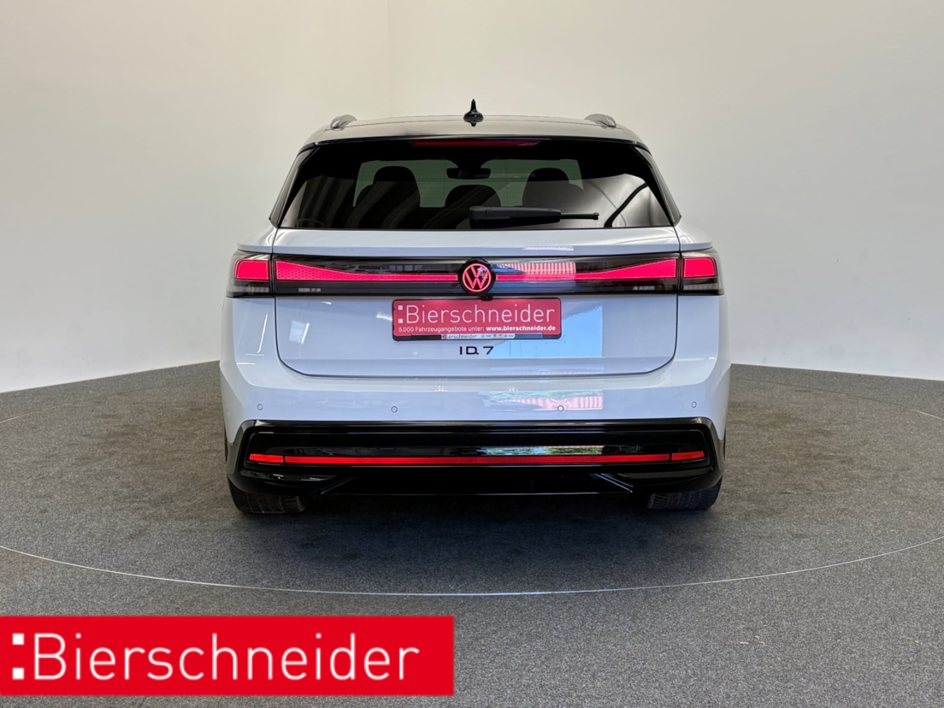 Volkswagen ID.7 Tourer Pro S