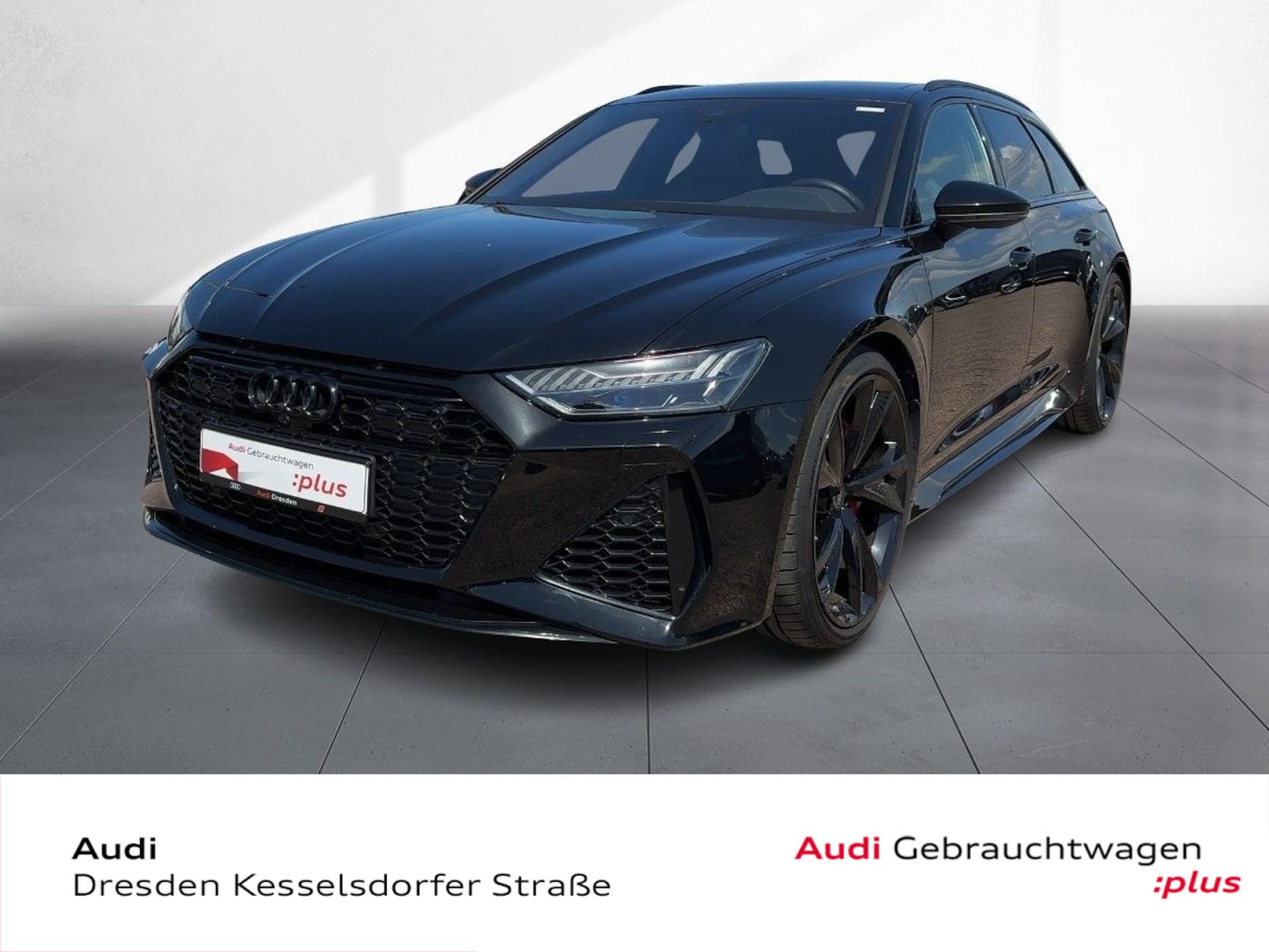 Audi RS 6 Avant