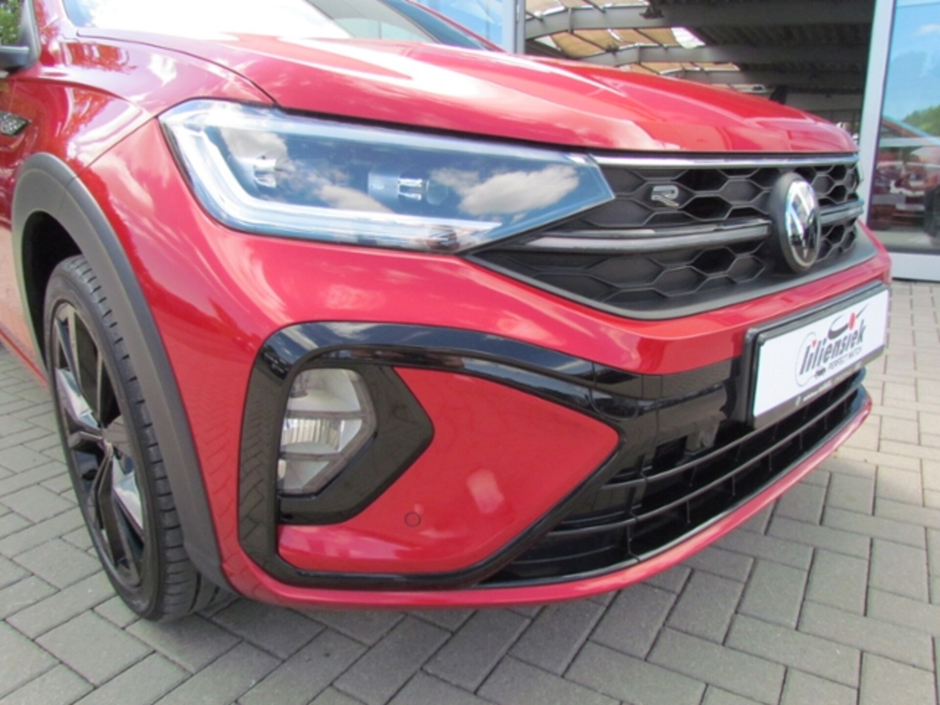 Volkswagen Taigo R-Line