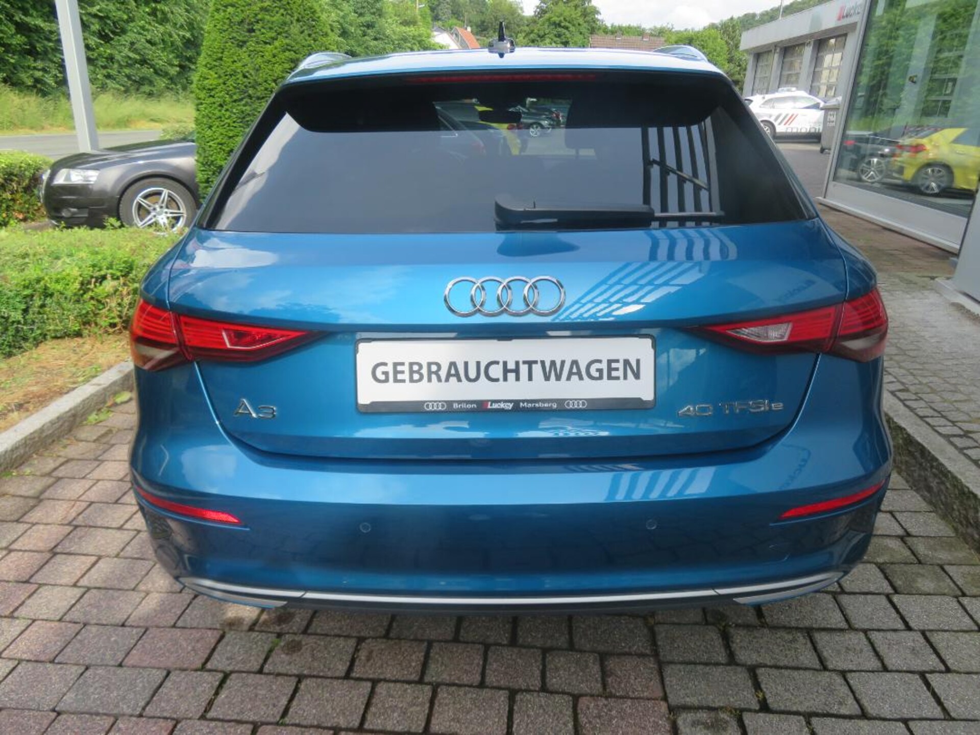 Audi A3 Sportback TFSI e Advanced