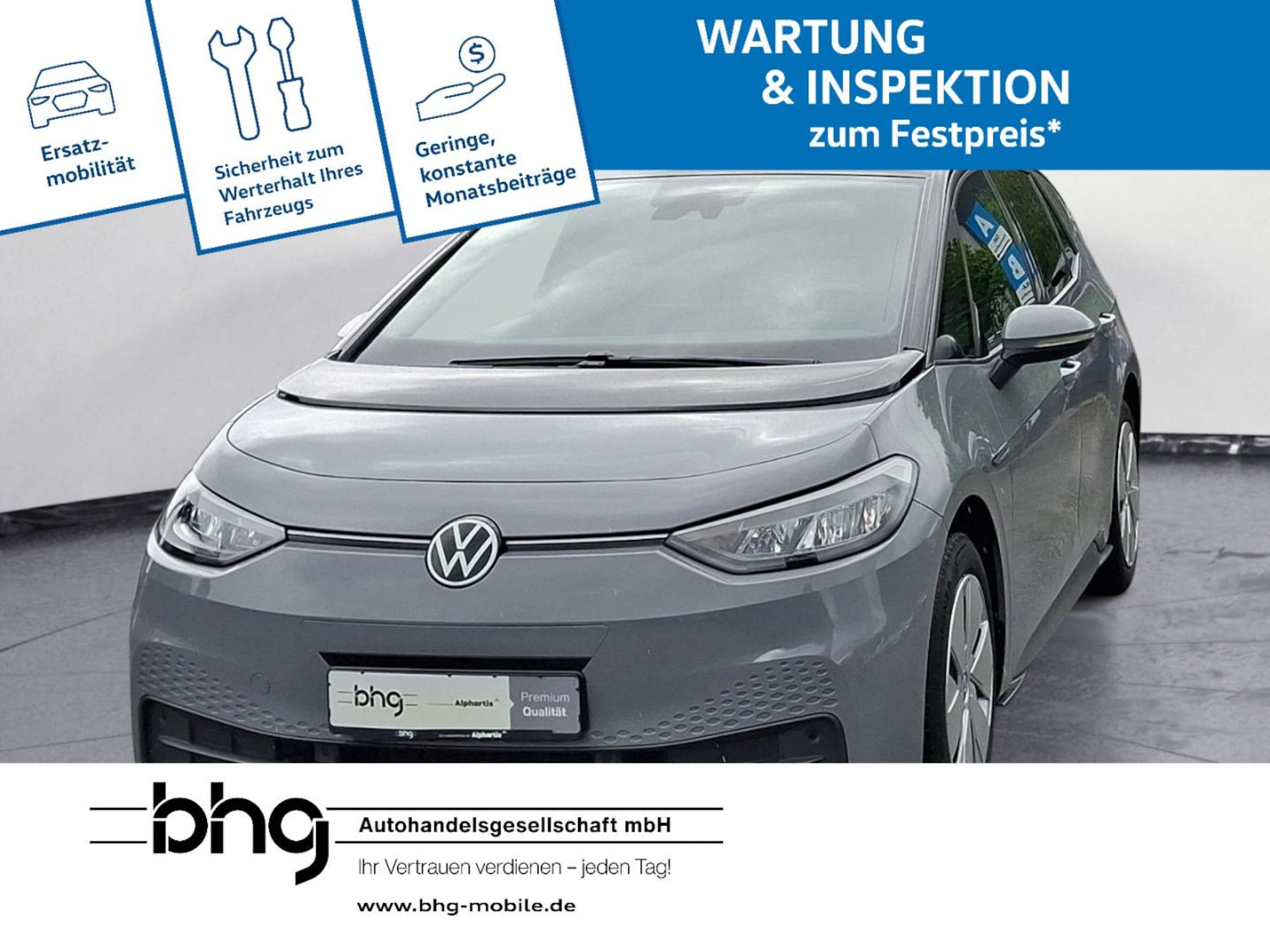 Volkswagen ID.3 Pro Performance