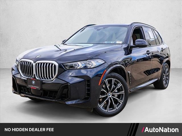 2026 BMW X5