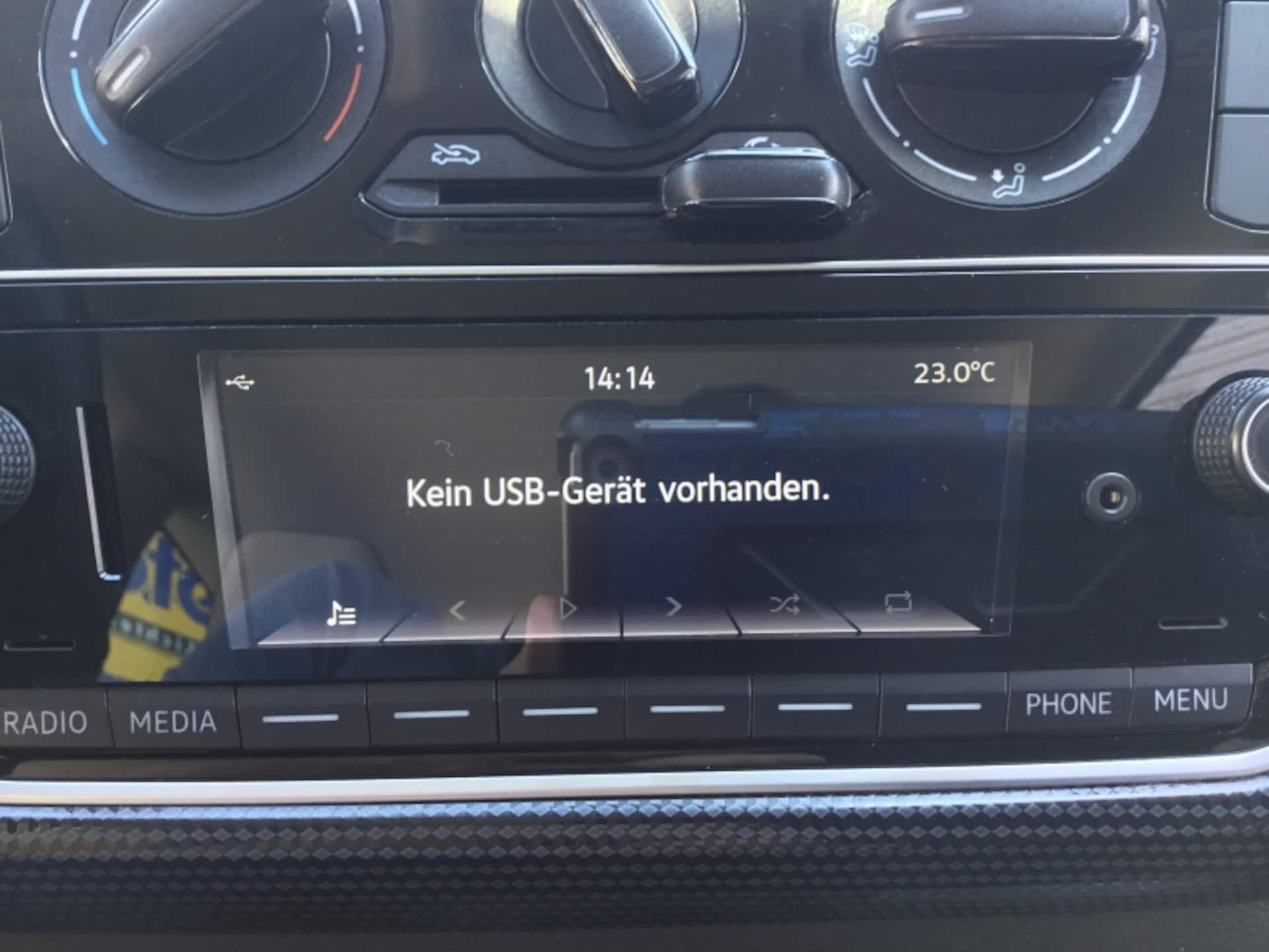 Volkswagen up! move up!