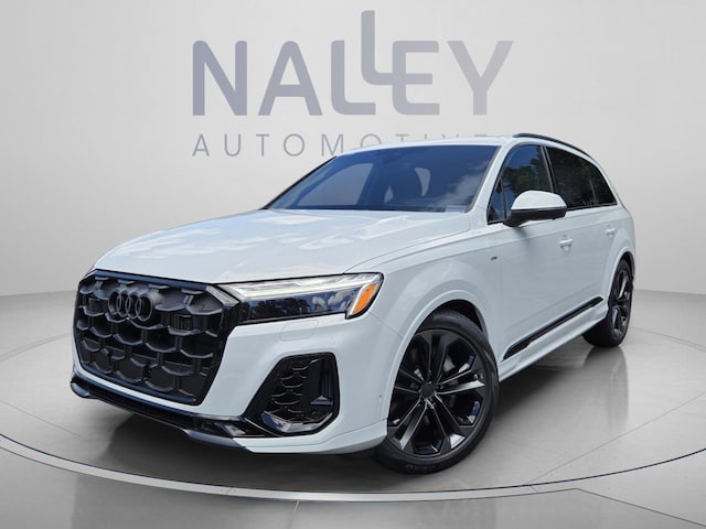 Photo of 2026 Audi Q7