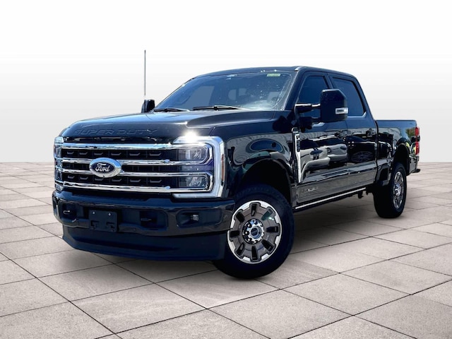 2024 Ford Super Duty F-250
