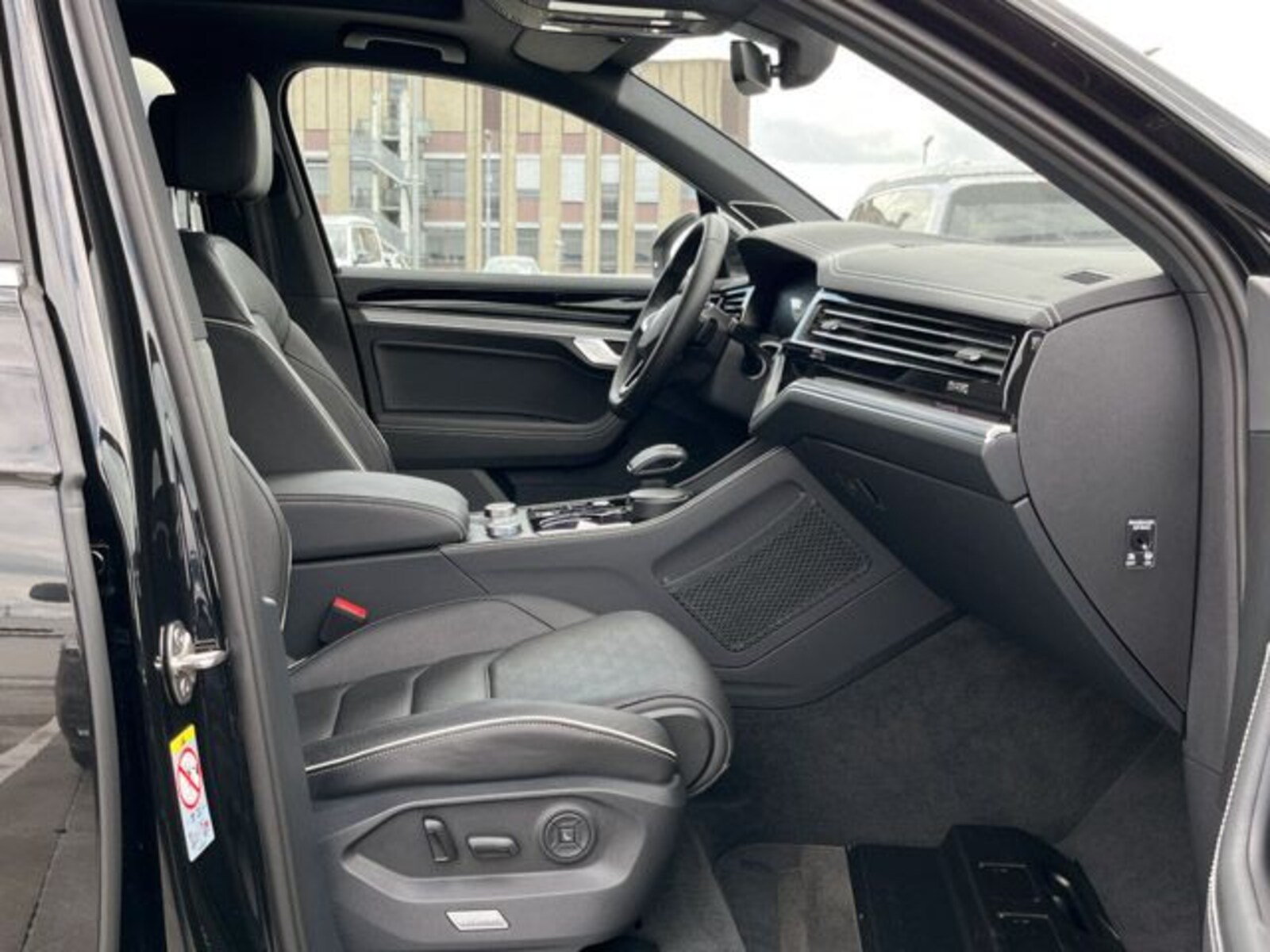 Volkswagen Touareg – Bild 5