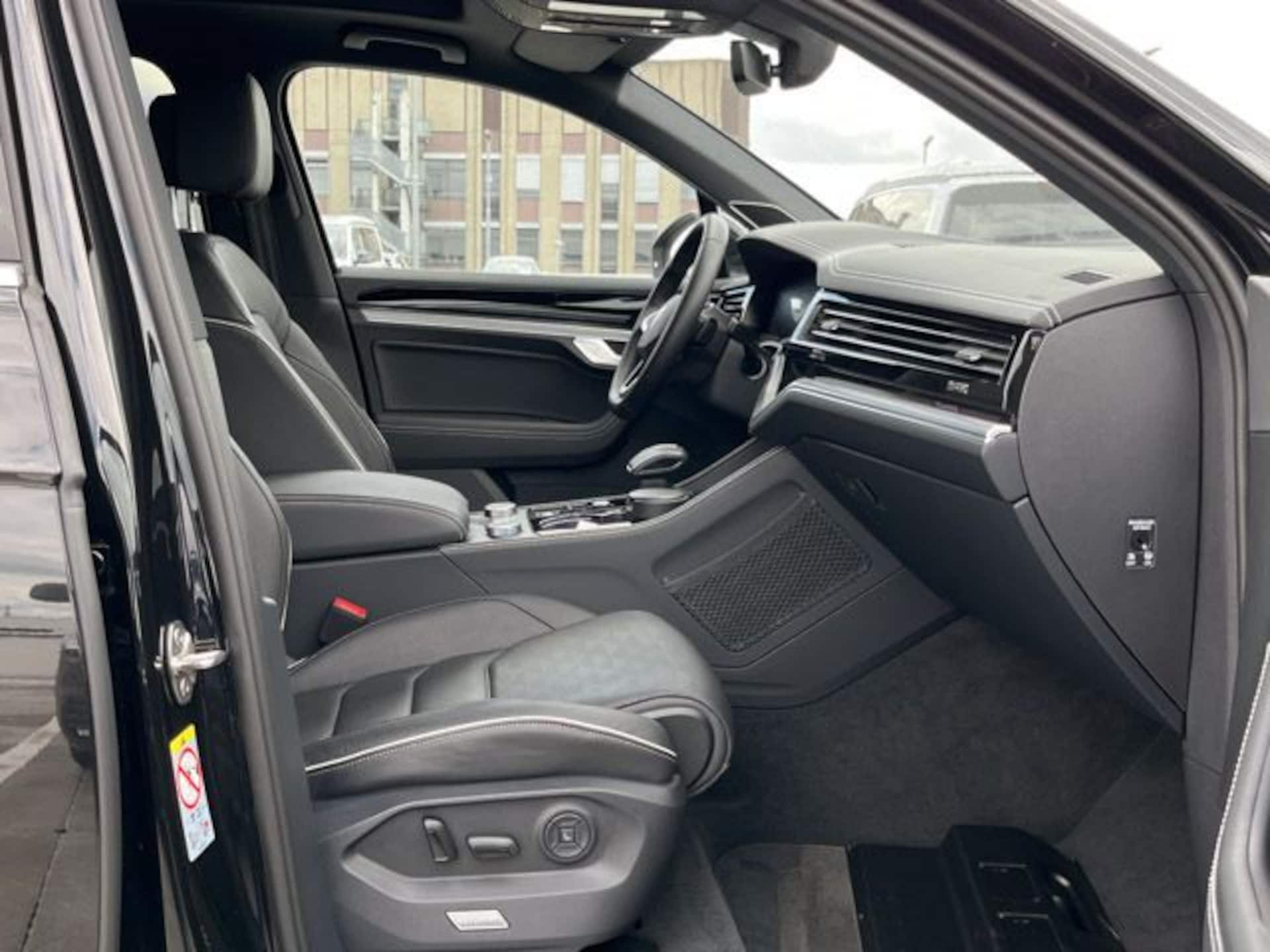 Volkswagen Touareg Elegance