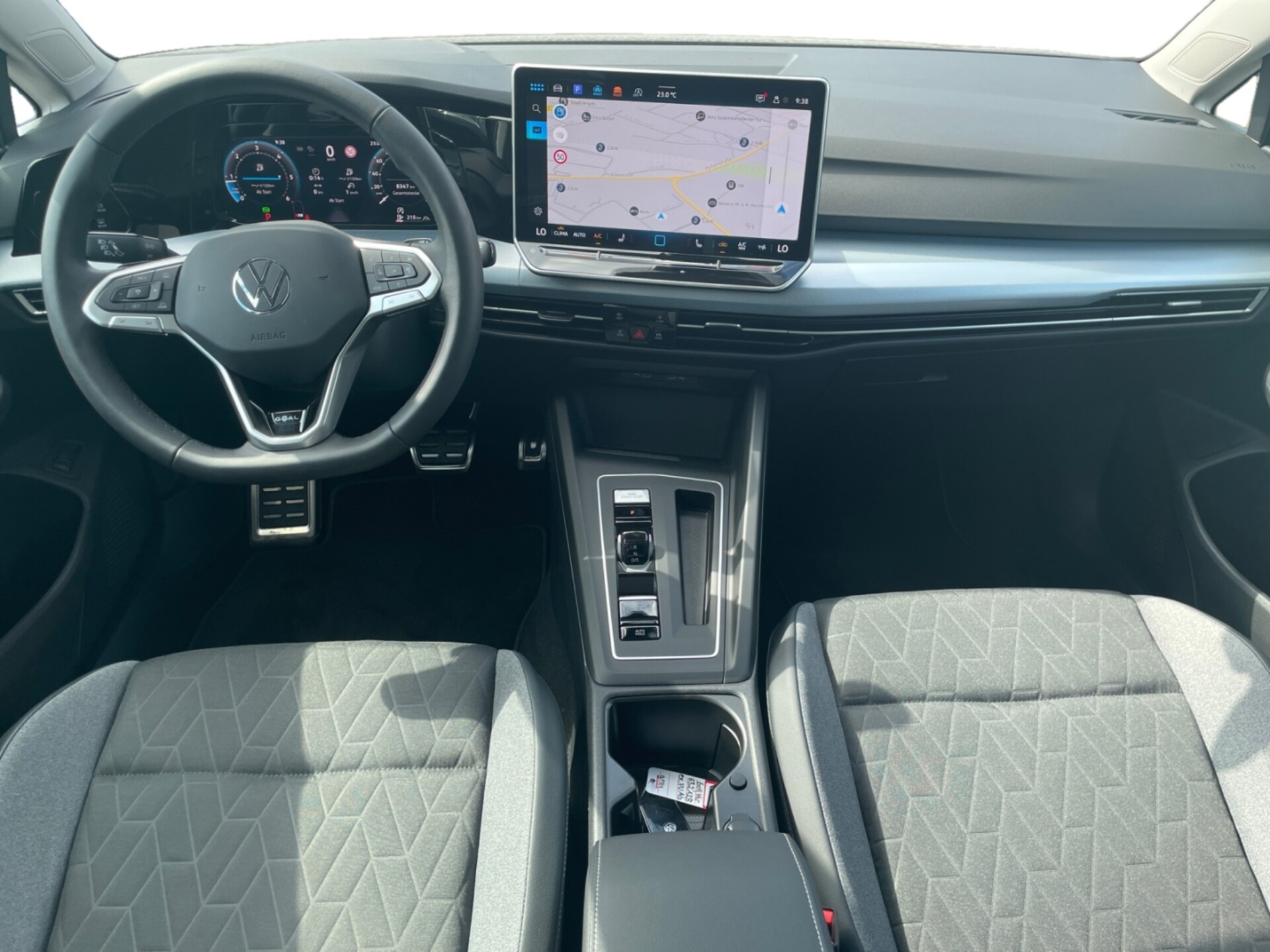 Volkswagen Golf Variant Goal