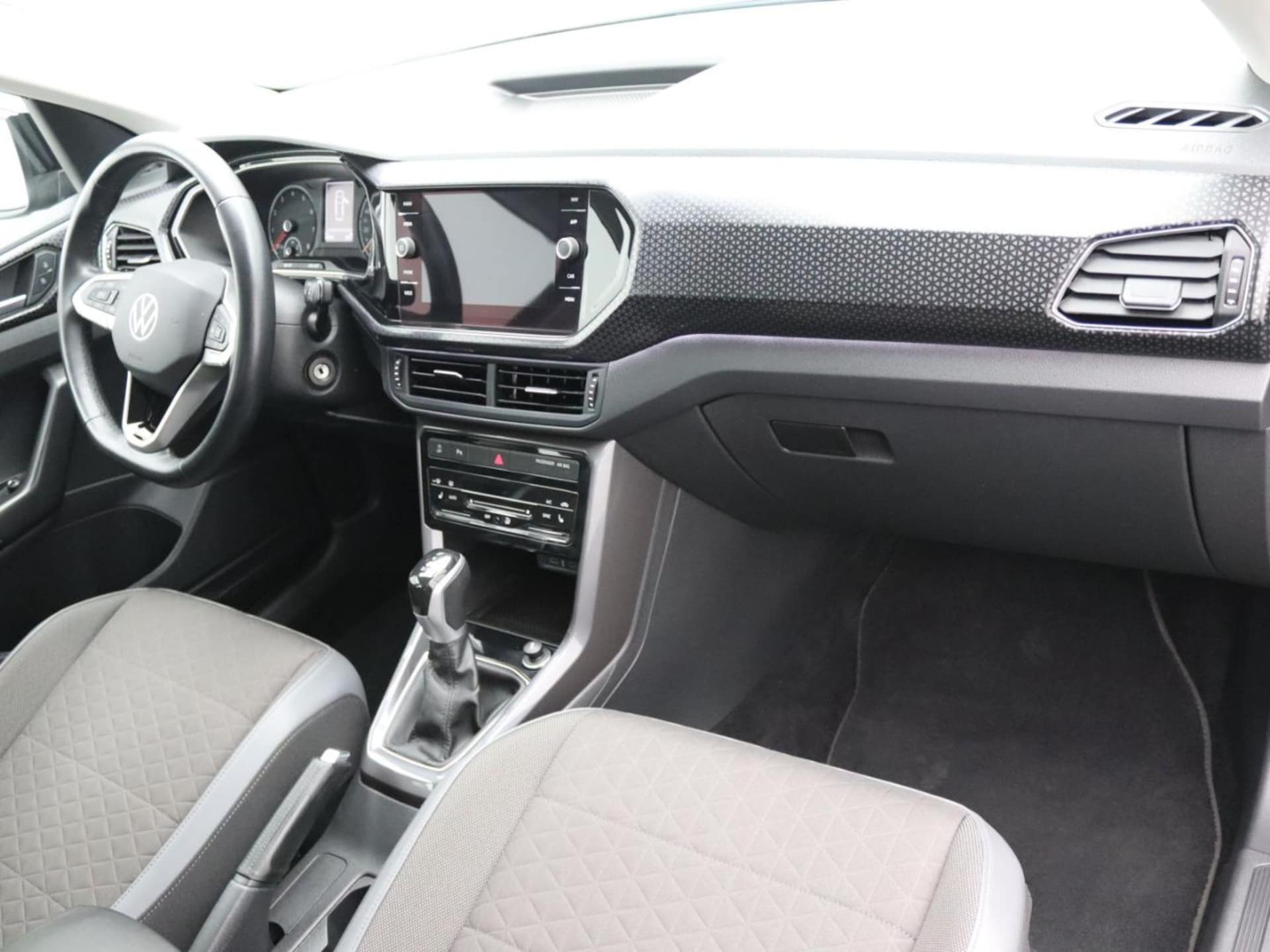 Volkswagen T-Cross Style