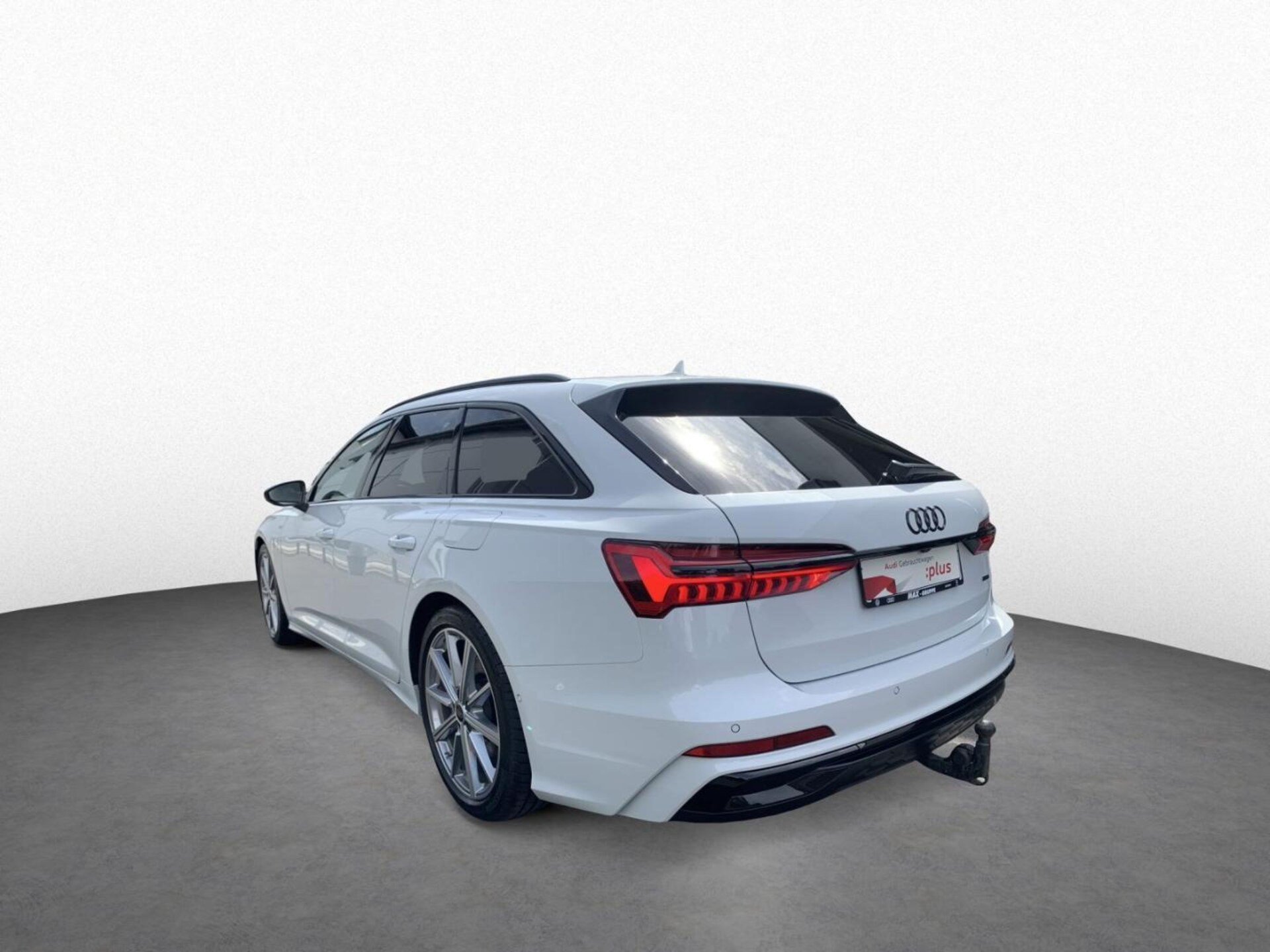 Audi A6 Avant TFSI e Design